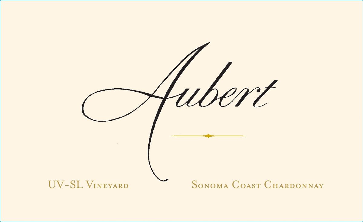 Aubert - Chardonnay UV-SL Vineyard 2022 0,75 L