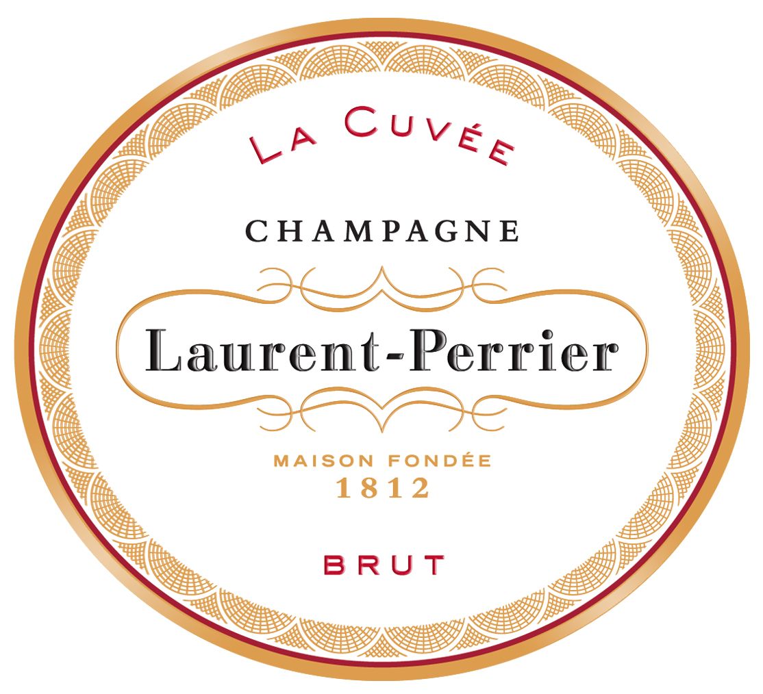 Laurent-Perrier - Champagner La Cuvee Brut 0,75 L