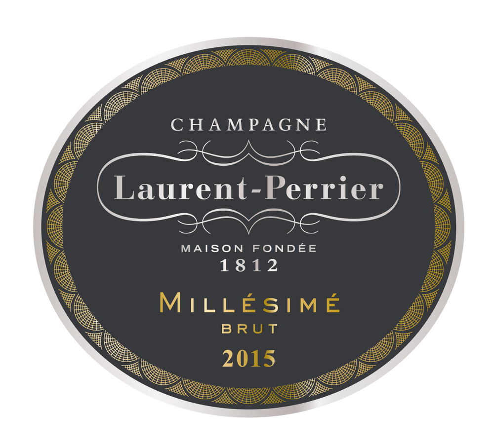 Laurent-Perrier - Champagner Brut 2015 0,75 L