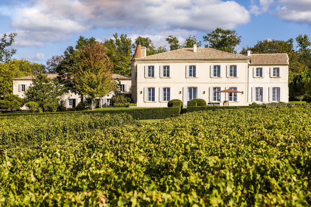 Bild von Chateau Troplong Mondot