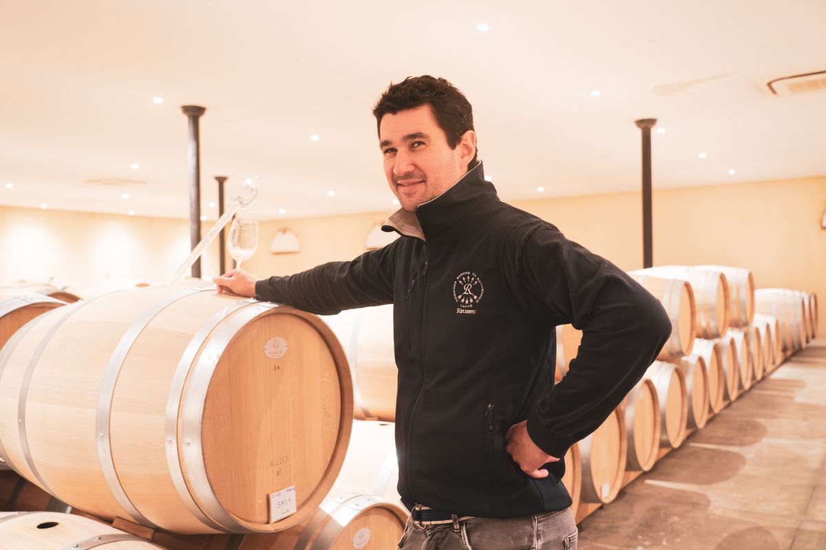 Chateau Rieussec