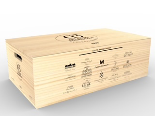 Collection LES 14 EXCEPTIONNELS - Crus Bourgeois Exceptionnels 2023