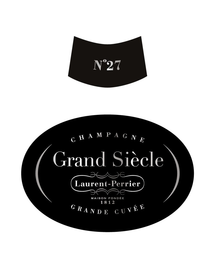 Laurent-Perrier - Champagner Grand Siecle Iteration No. 27 Brut 0,75 L Assamblage der Jahrgänge 2015, 2013, 2012