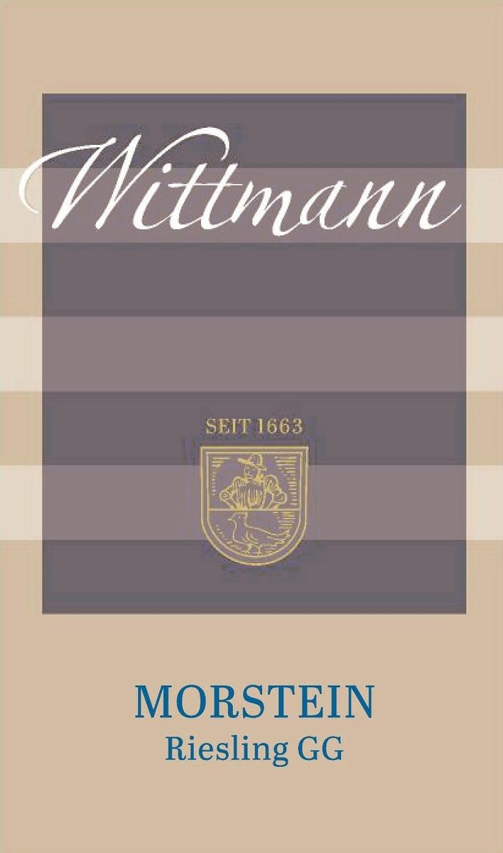 Wittmann - Morstein Riesling Trocken GG 2024