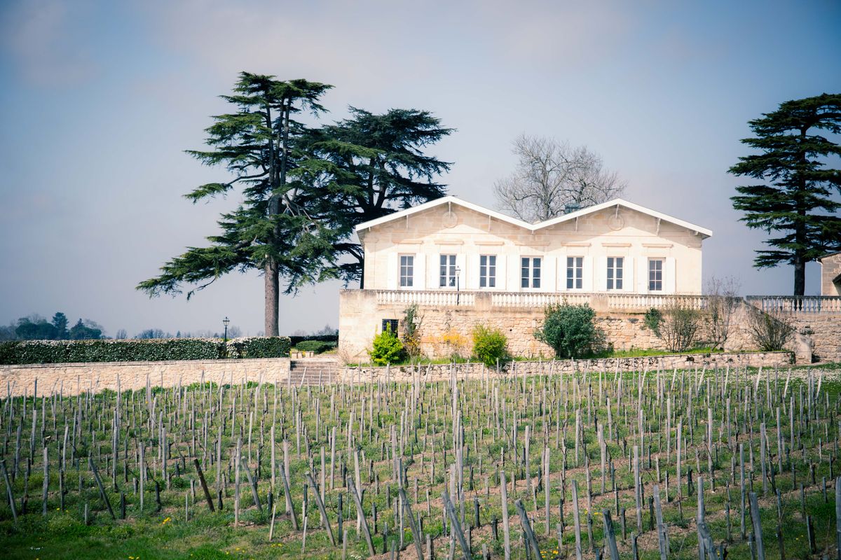 Chateau Cap Saint George