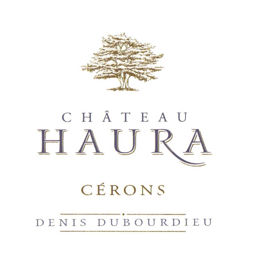 Chateau Haura 2021 0,75 L