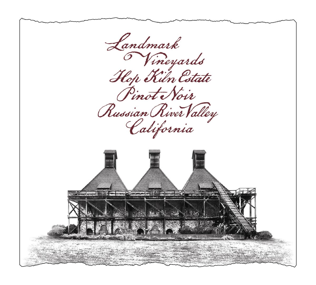 Landmark - Hop Kiln Estate Pinot Noir 2018 0,75 L