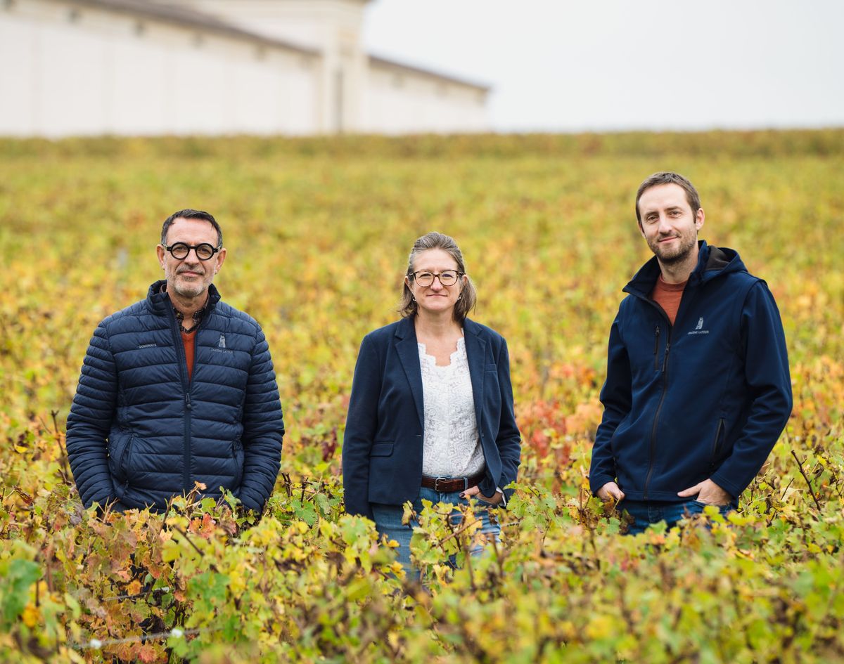 Chateau Latour