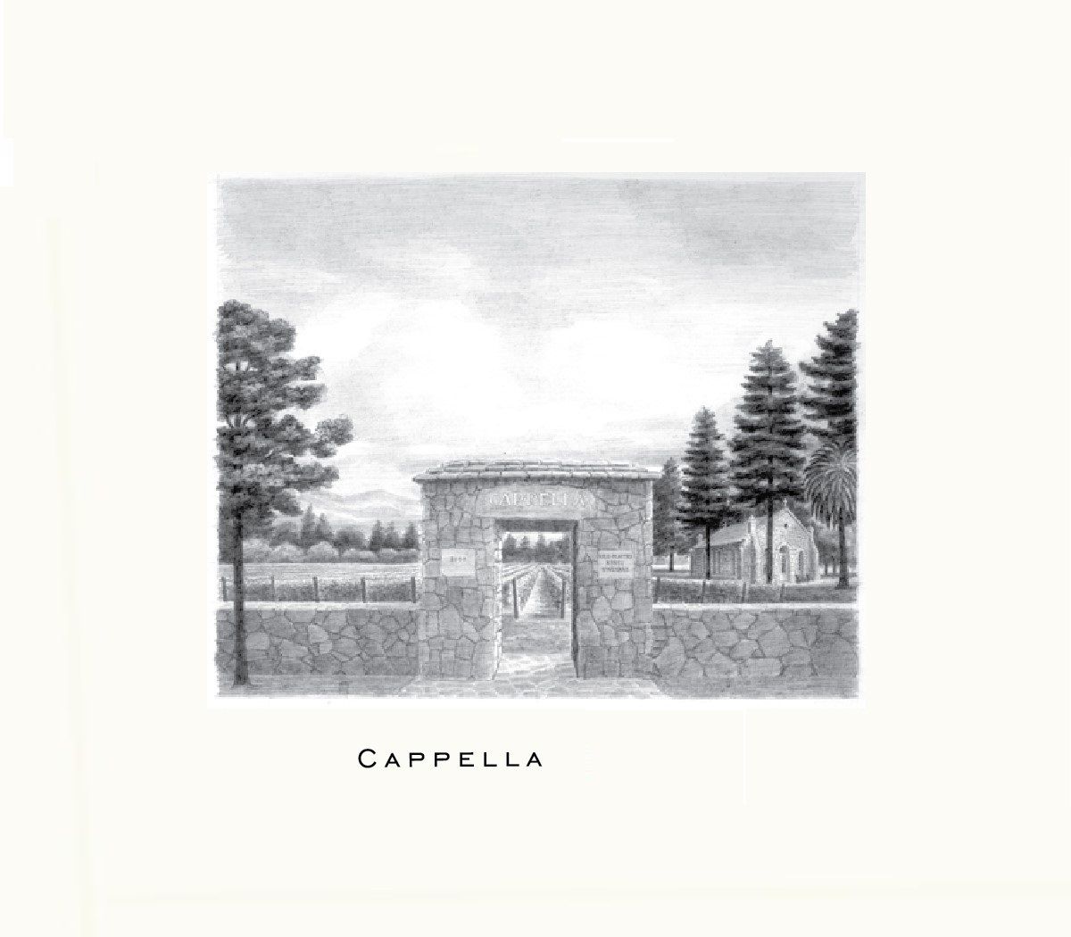 Abreu - Cappella Proprietary Red 2012 0,75 L