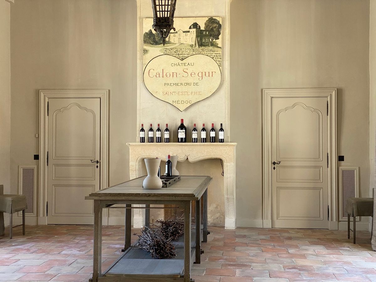 Chateau Calon Segur