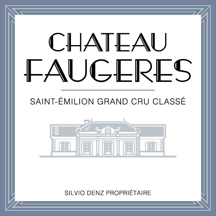 Chateau Faugeres 2018 1,5 L
