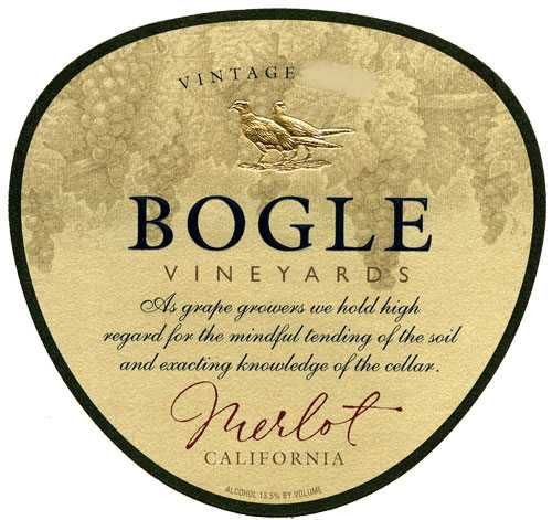 Bogle - Merlot 2022