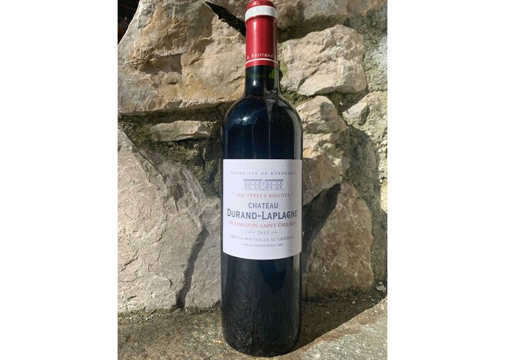 Unglaublicher 2015er Bordeaux-Trinkspaß 14,90 Euro