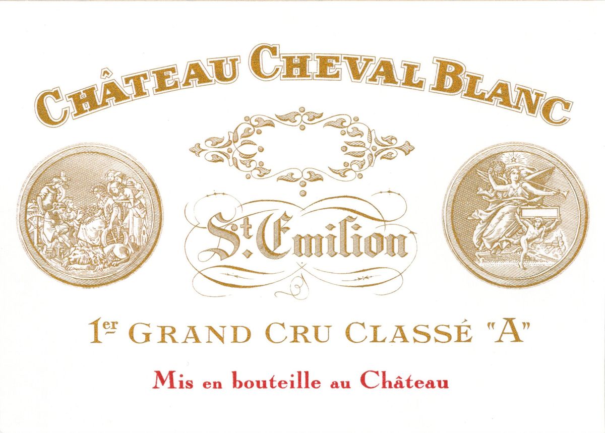 Chateau Cheval Blanc 2015
