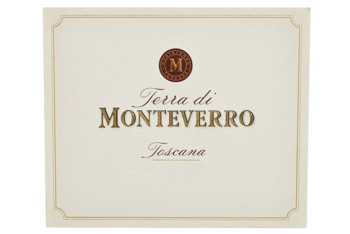 Monteverro - Terra di Monteverro 2022