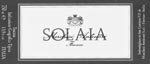Antinori - Solaia 2000