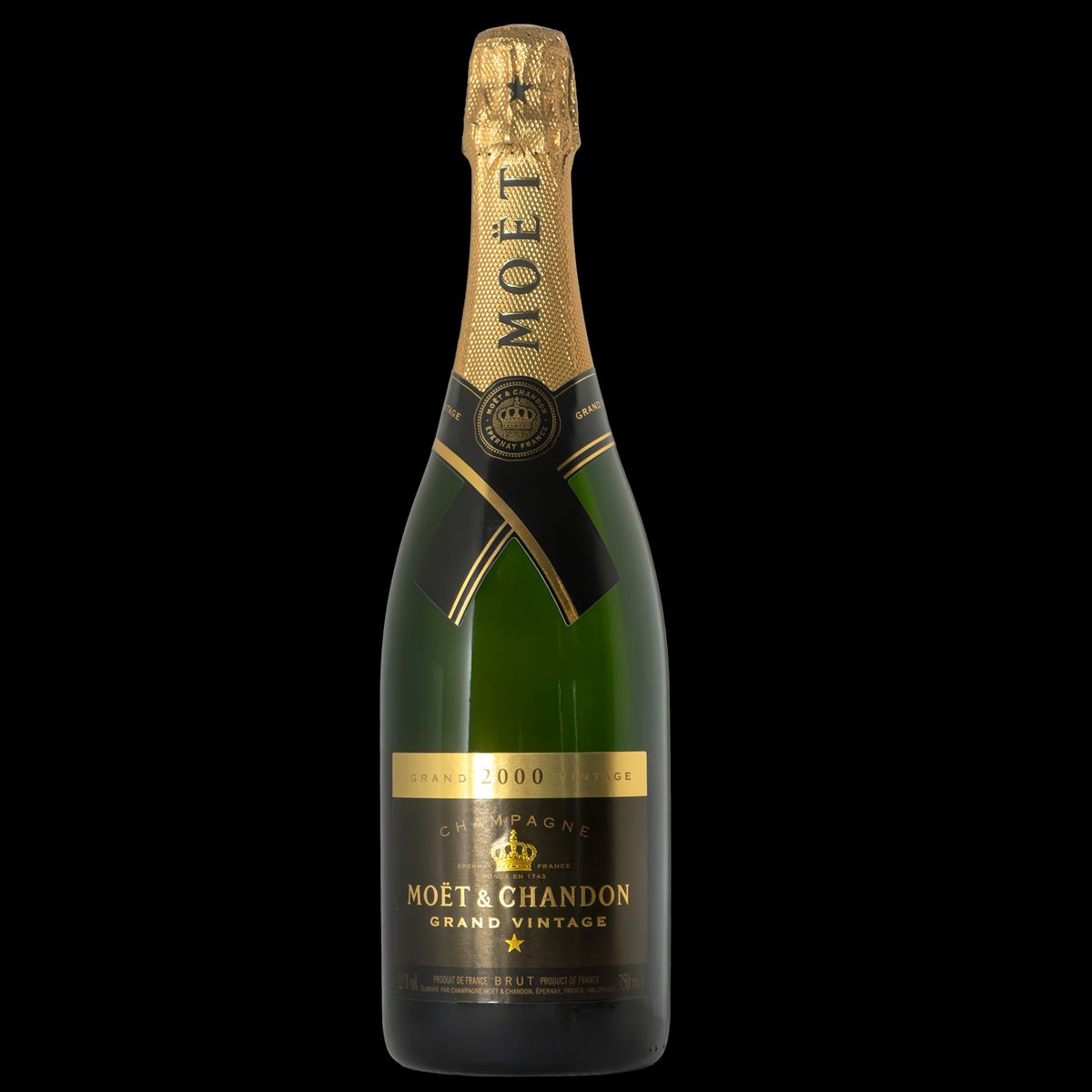 Moet et Chandon - Champagner Brut Imperial 0,75 L
