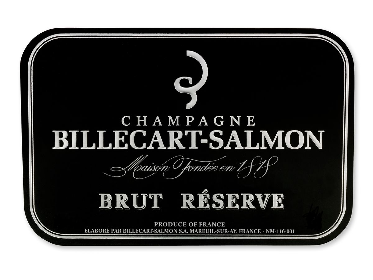 Billecart Salmon - Champagner Brut Reserve