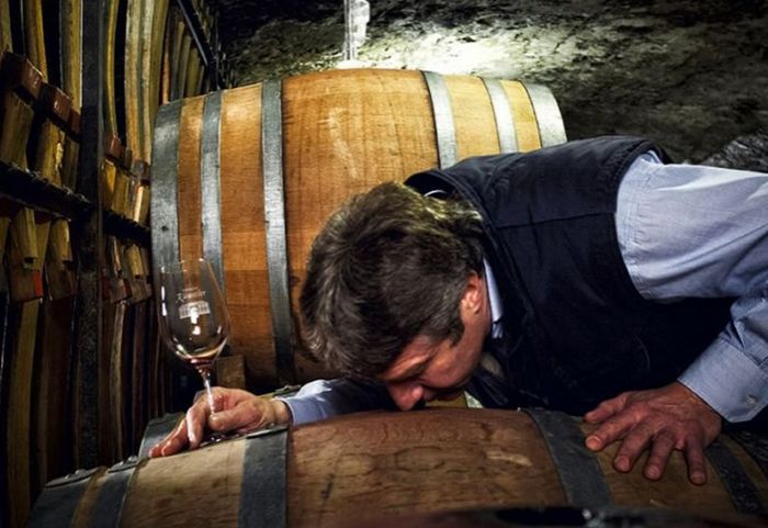 Pinot Noir wie Samt und Seide