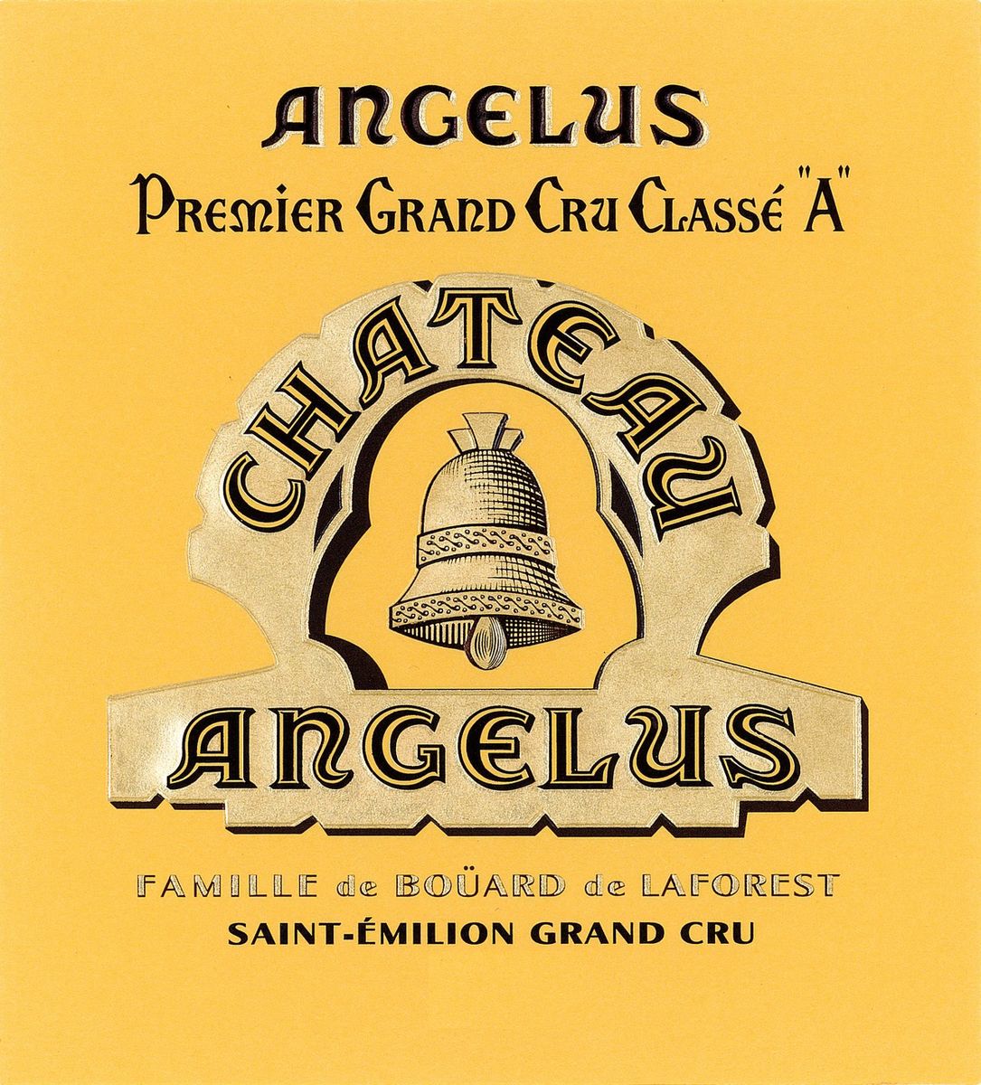 Chateau Angelus 2018