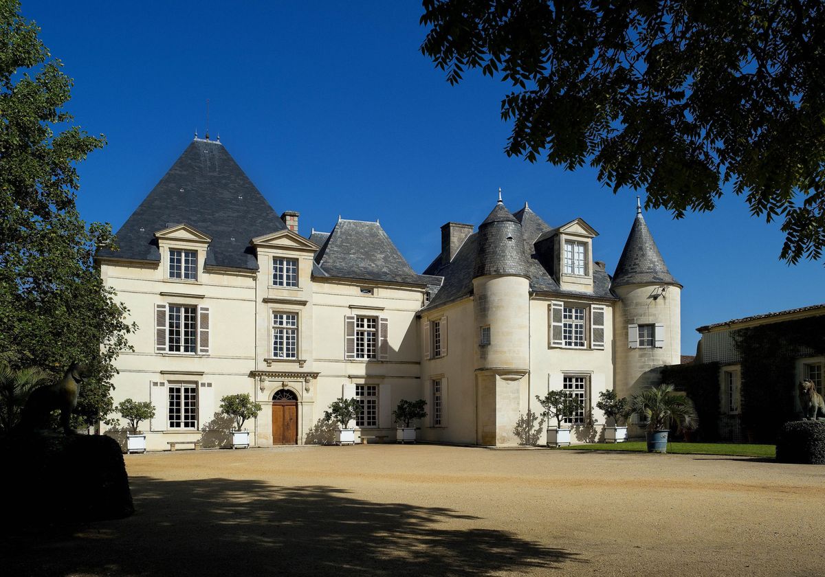 Chateau Haut Brion