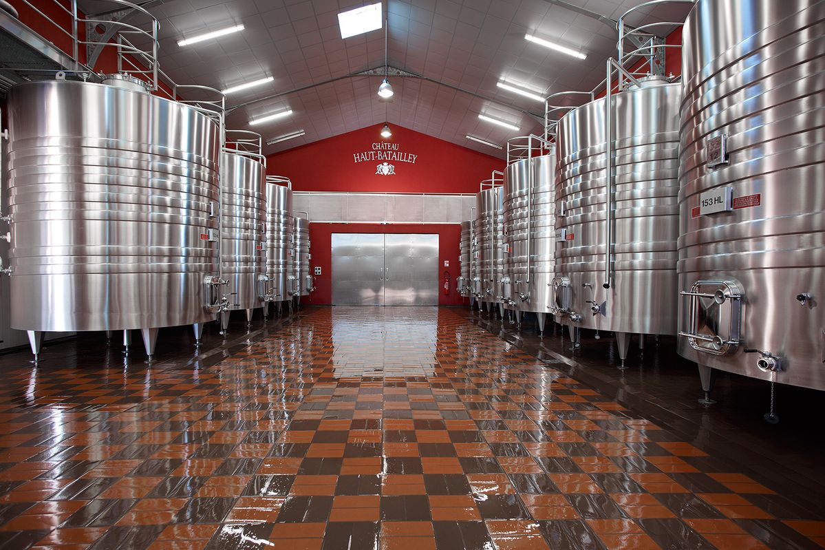 Chateau Haut Batailley
