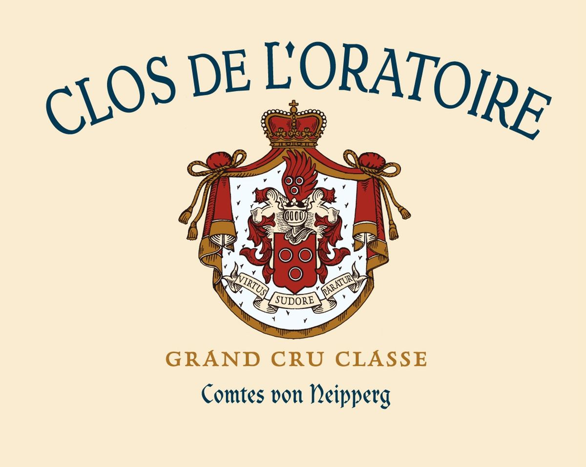 Chateau Clos de L´Oratoire 2015