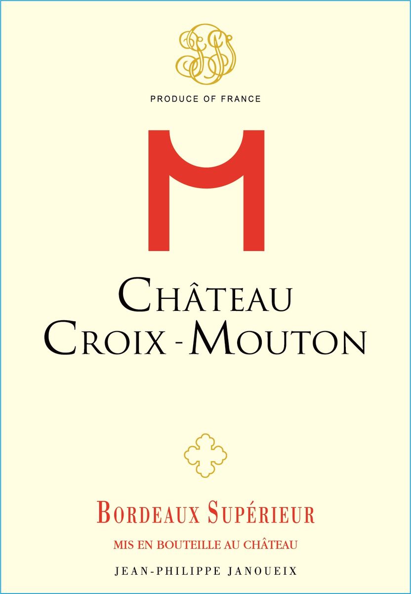 Chateau Croix Mouton 2011