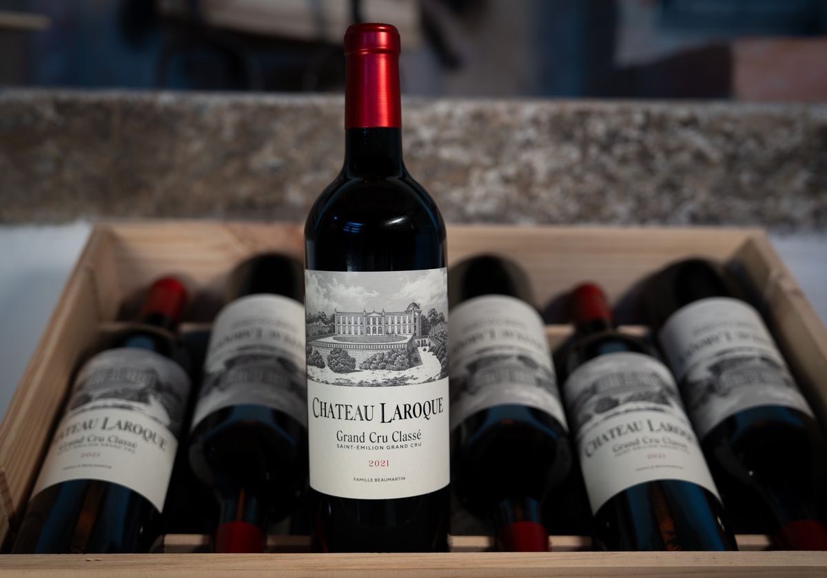 Chateau Laroque 2021 0,75 L