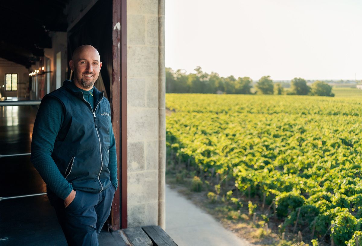 Chateau Pontet Canet