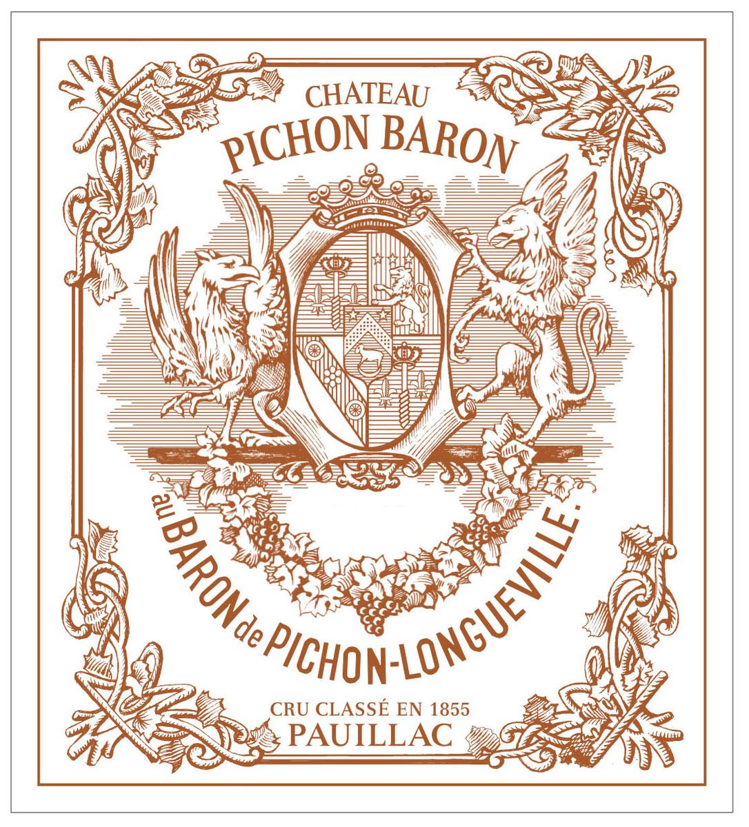 Chateau Pichon Longueville Baron 1994