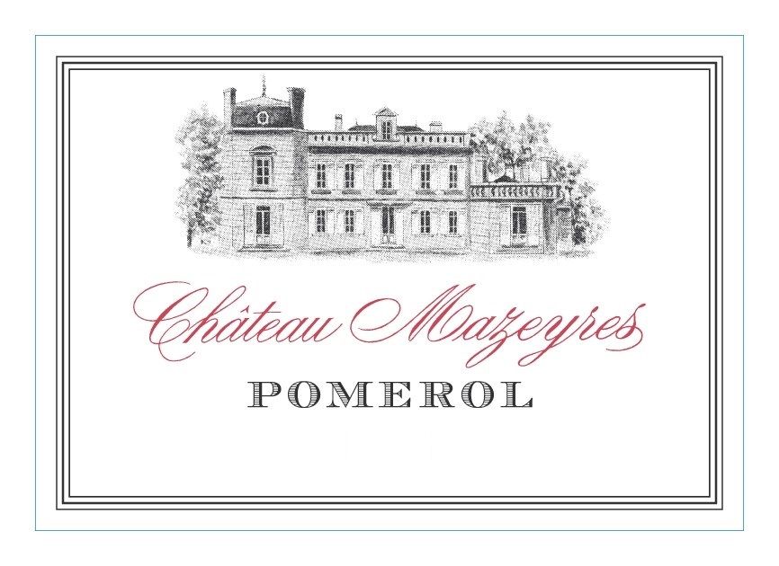 Chateau Mazeyres 2022