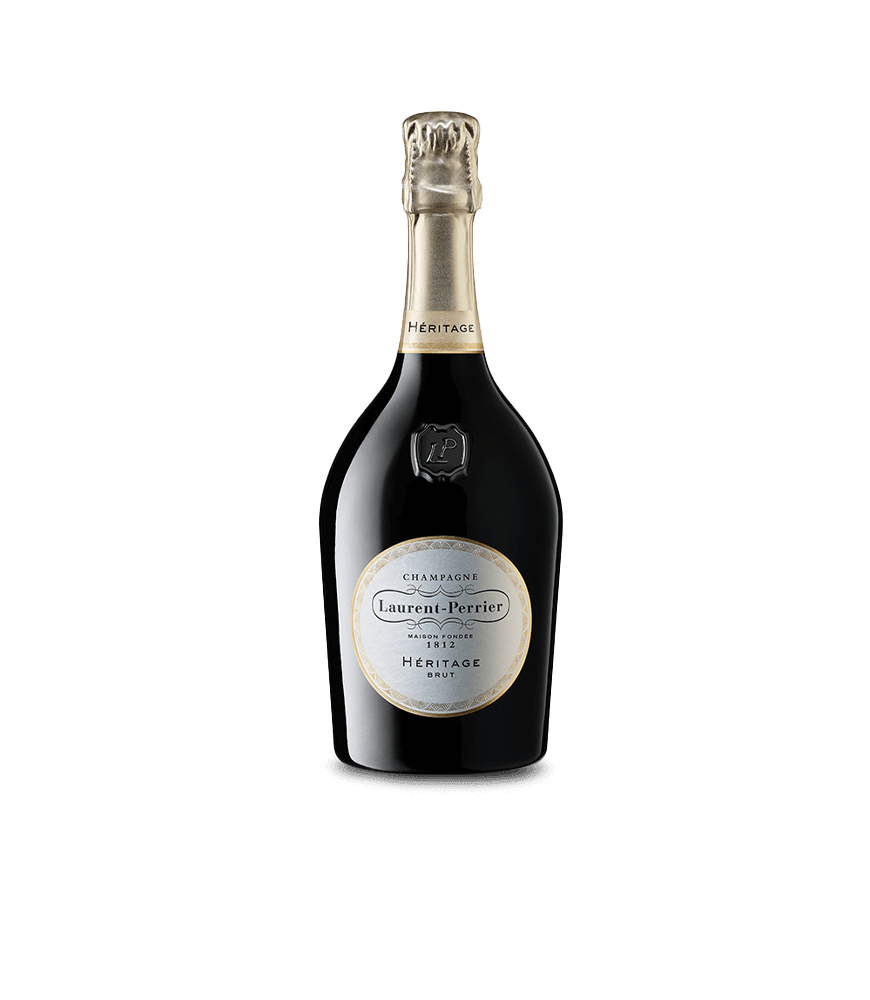 Laurent-Perrier - Champagner Heritage Brut 0,75 L