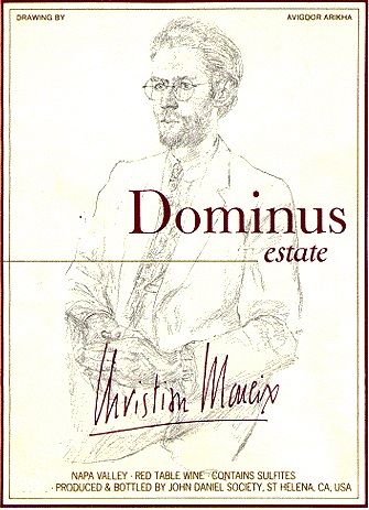 Moueix - Dominus 1987
