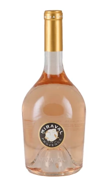 Chateau Miraval - Rose Cotes de Provence AOC 2025 0,75 L