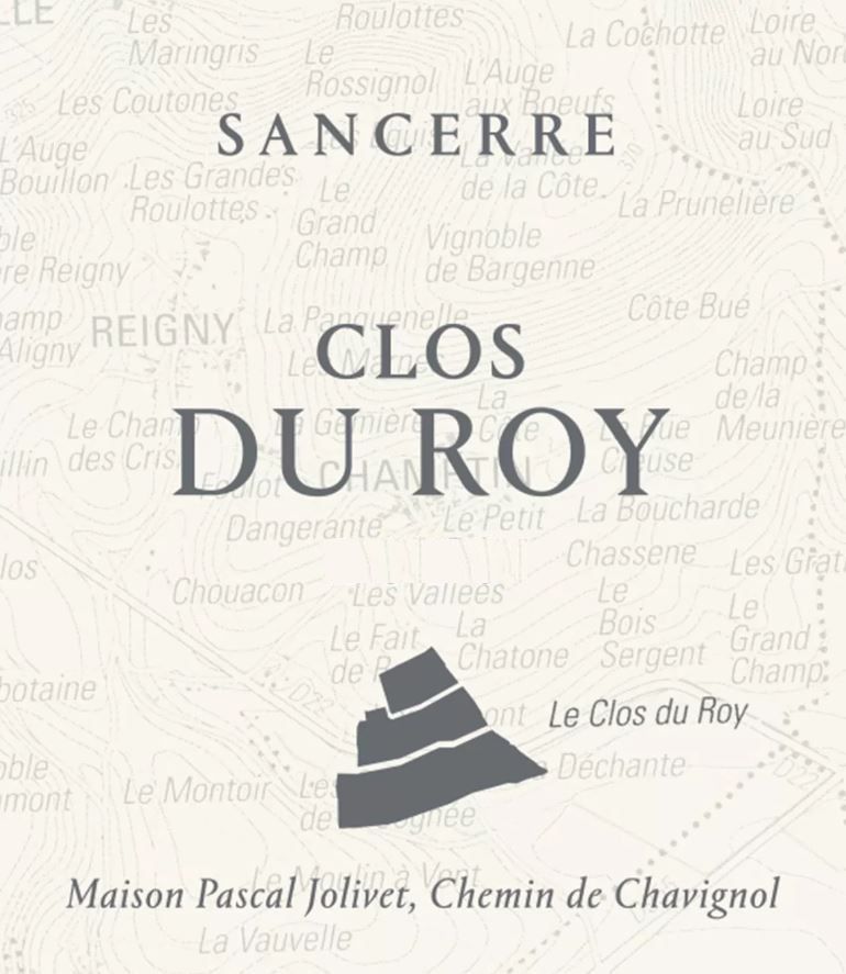 ⁨Jolivet, Pascal - Sancerre Clos du Roy 2020⁩ ⁨1,5 L⁩