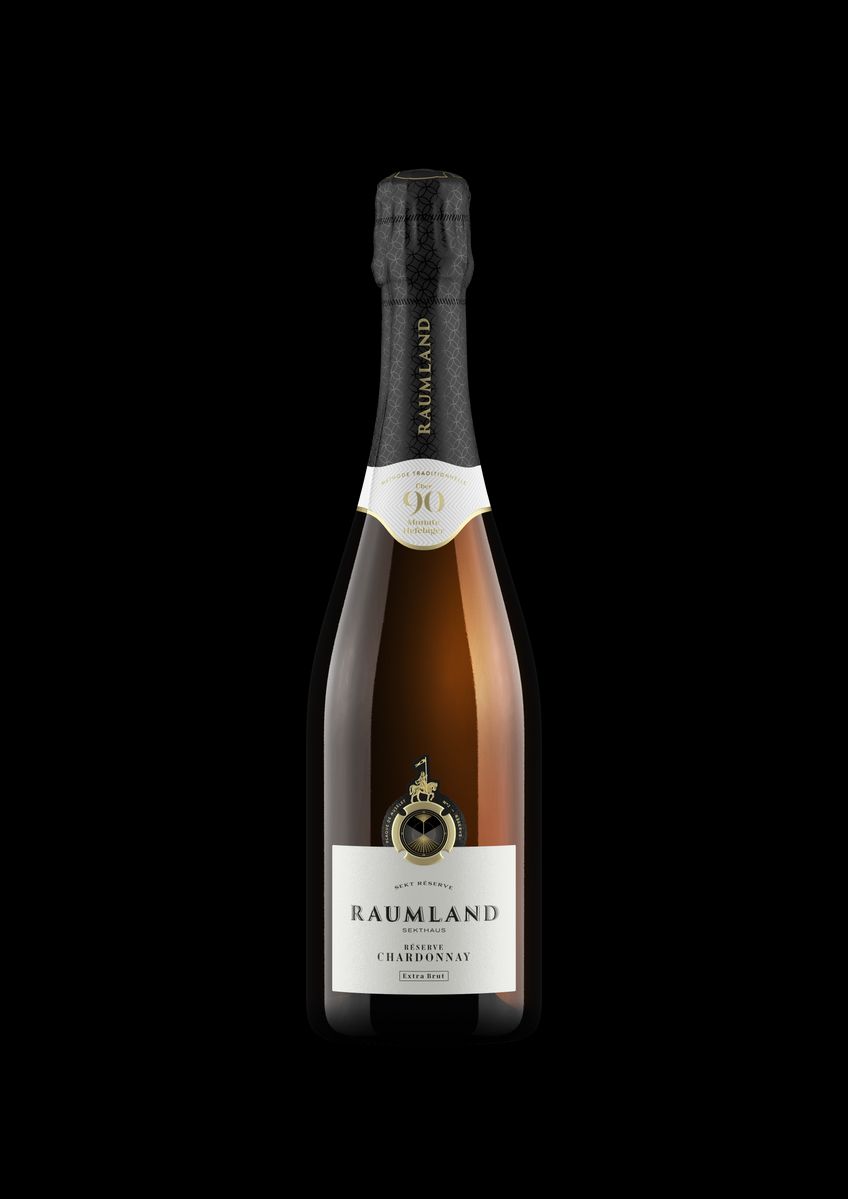 Sekthaus Raumland - Chardonnay Reserve Brut 2015