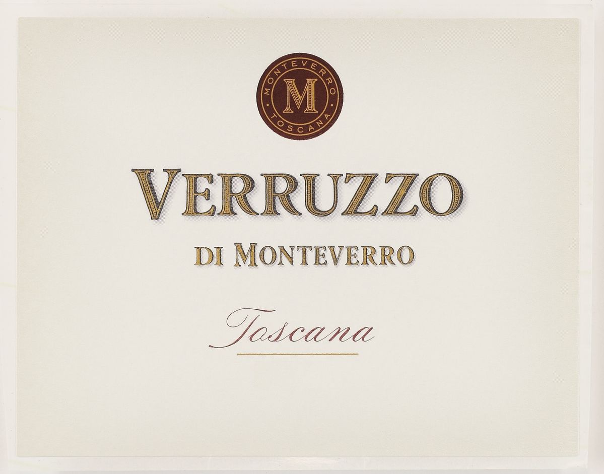 Monteverro - Verruzzo 2022