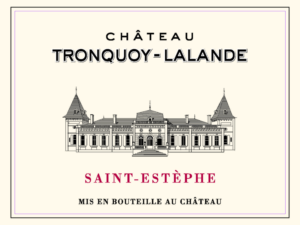 Chateau Tronquoy Lalande