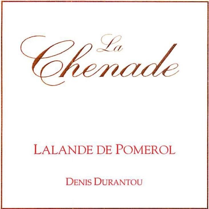 Chateau la Chenade 2021
