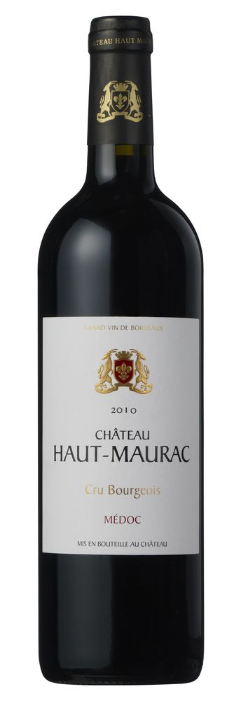 Chateau Haut Maurac 2010