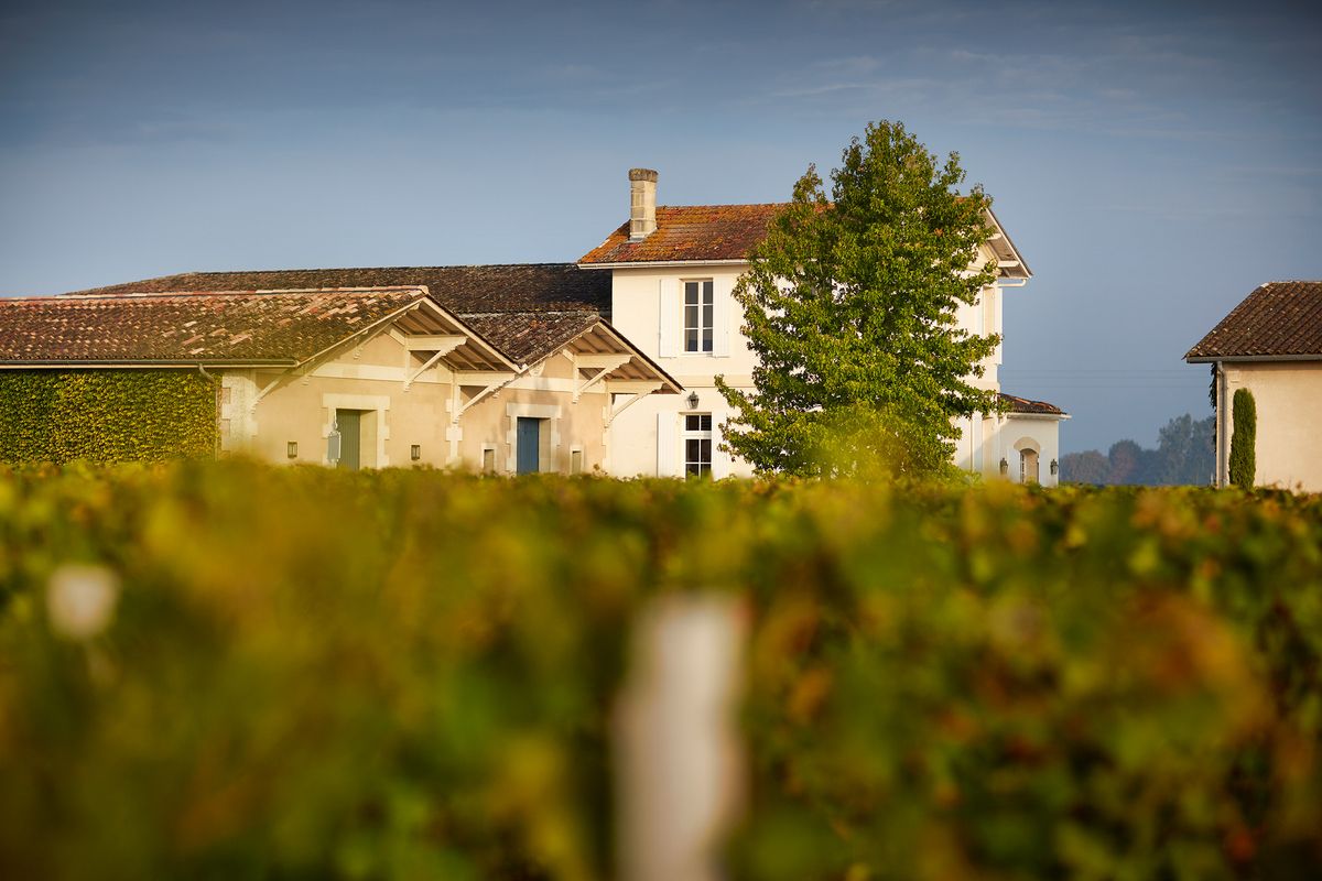 Chateau Chauvin