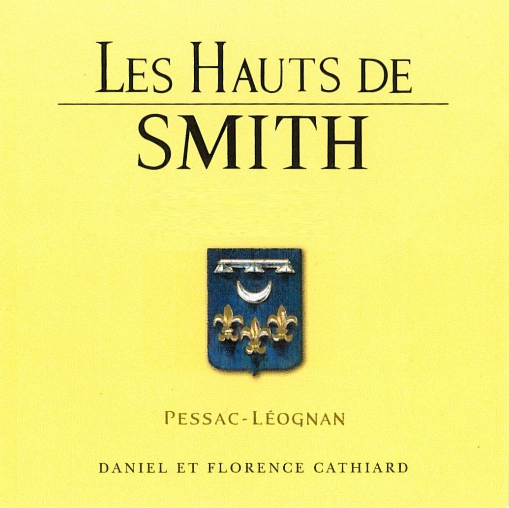 Chateau Smith Haut Lafitte - Les Hauts de Smith rouge 2010