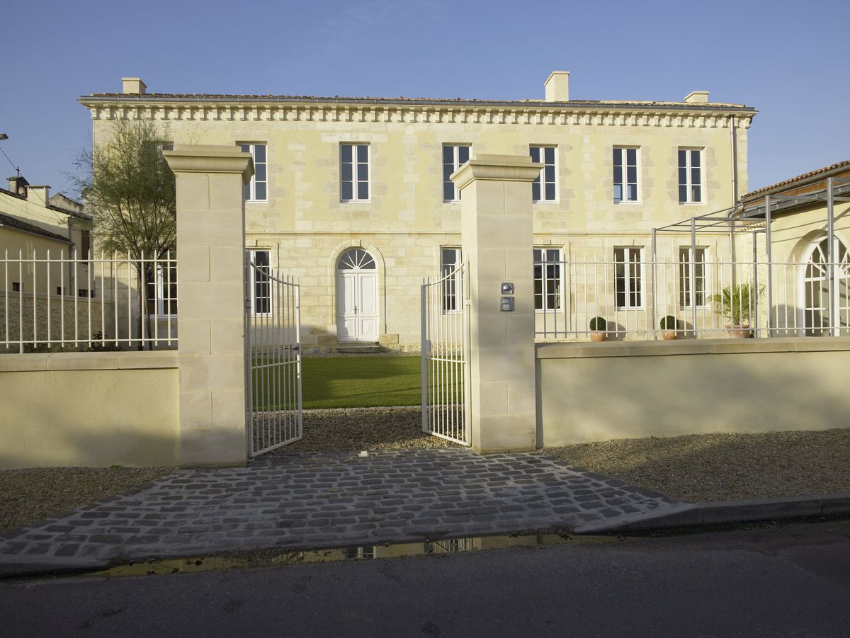 Chateau Branas Grand Poujeaux