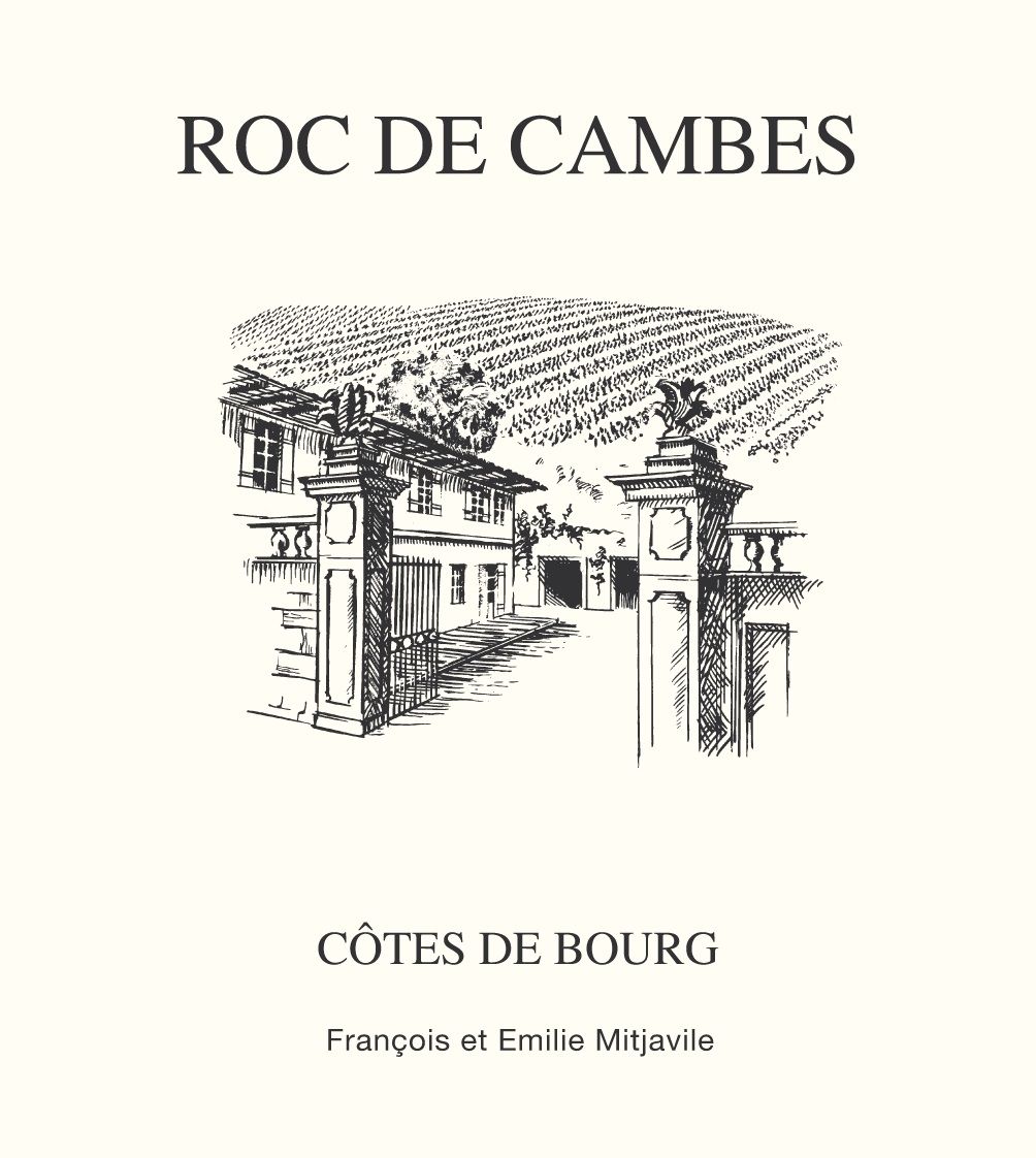 Chateau Roc de Cambes 2020 0,75 L