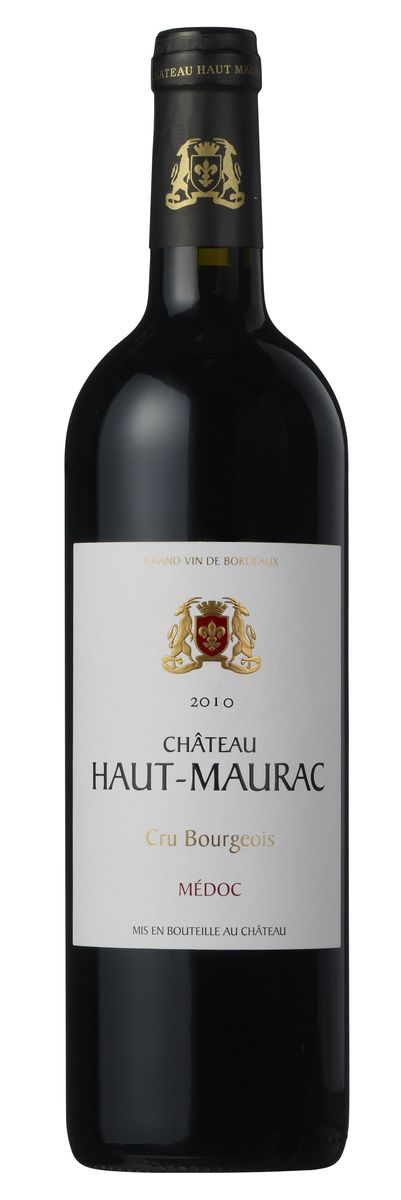 Chateau Haut Maurac 2010