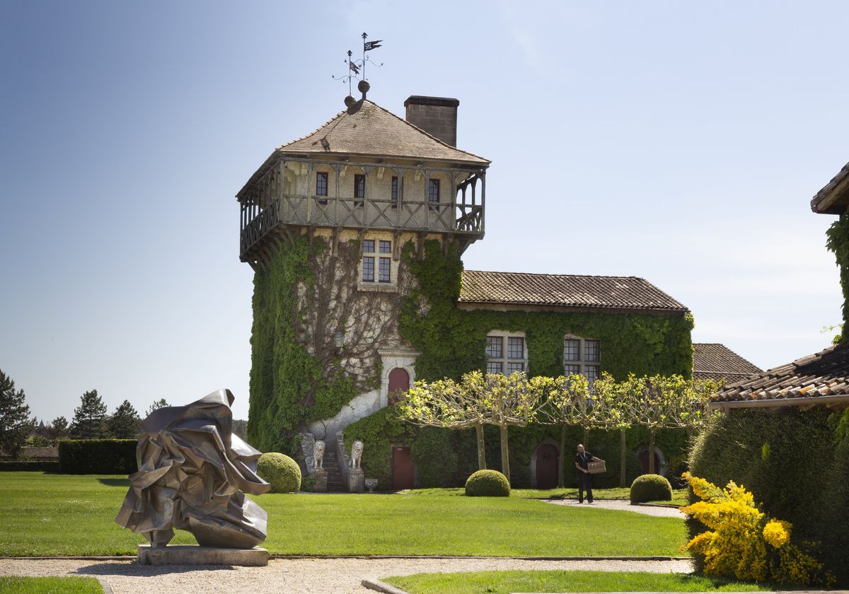 Chateau Smith Haut Lafitte