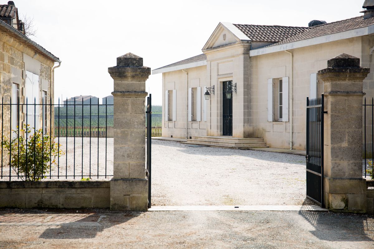 Chateau Cap Saint George