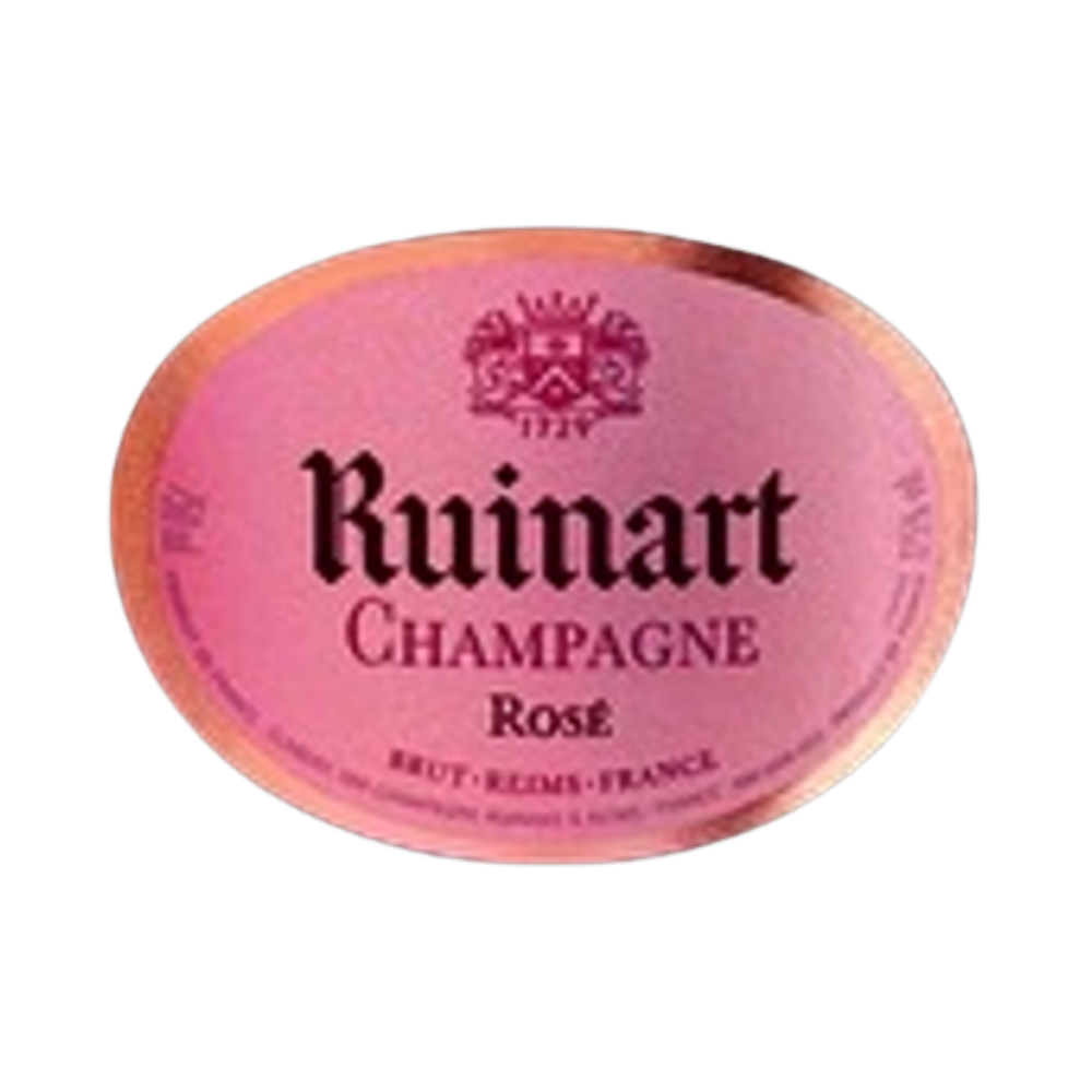 Ruinart - Champagner Brut Rose 0,75 L