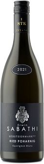 Sabathi, Erwin - Sauvignon Blanc Poharnig 2023